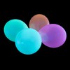 Ballons de couleurs latex fluo UV 30cm Qualité Helium