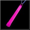 Bâton lumineux fluo Glowstick 15cm unicolore