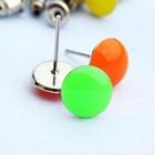 Boucles d'oreilles lumineuses Fluo-Phospho