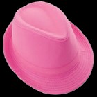 Chapeau Tissu Justin fluo UV - 4 couleurs