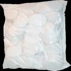 Confettis de scène Fluo UV Blancs - 1kg