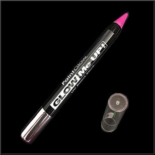 Crayon de peinture corporelle fluo