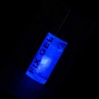 Gel fixant pour paillettes Fluo UV