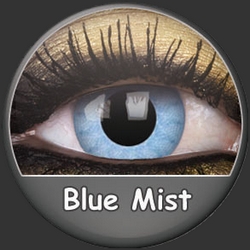 Lentilles Fantaisie BLUE MIST