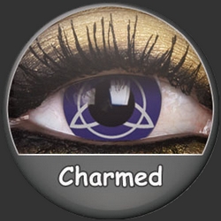 Lentilles Fantaisie CHARMED