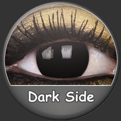 Lentilles Fantaisie DARK SIDE