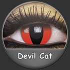 Lentilles Fantaisie DEVIL CAT