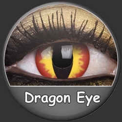 Lentilles Fantaisie DRAGON EYE