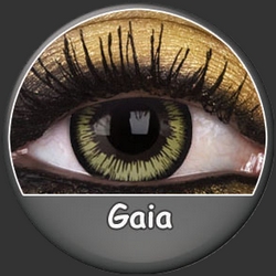 Lentilles Fantaisie GAIA