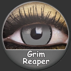 Lentilles Fantaisie GRIM REAPER