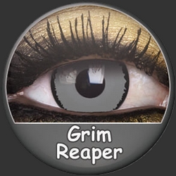 Lentilles Fantaisie GRIM REAPER