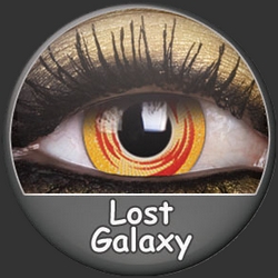 Lentilles Fantaisie LOST GALAXY