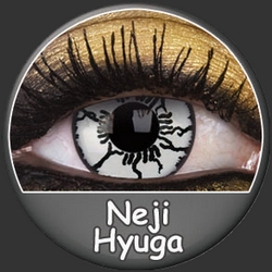 Lentilles Fantaisie NEJI HYUGA