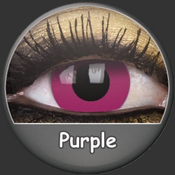 Lentilles Fantaisie PURPLE