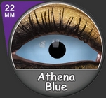 Lentilles Intégrales Athena Blue