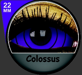 Lentilles Intégrales Colossus