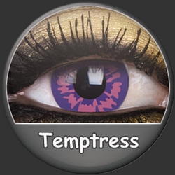 Lentilles Fantaisie TEMPTRESS