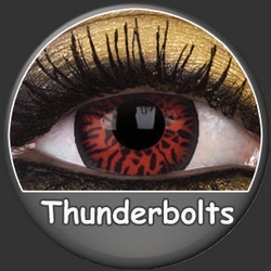 Lentilles Fantaisie THUNDERBOLTS