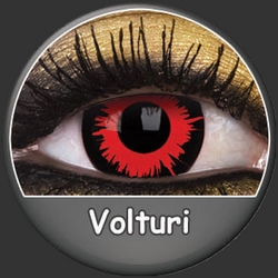 Lentilles Fantaisie VOLTURI