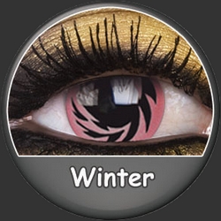 Lentilles Fantaisie WINTER