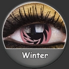 Lentilles Fantaisie WINTER