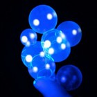 Liquide à bulles fluo UV