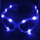 Lunettes lumineuses à Leds Couleur: Bleu