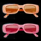 Lunettes Playboy Fluo - 7 couleurs