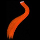 Mèche extension fluo - Couleur: Orange