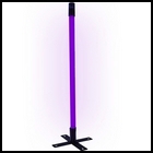 Tube néon sur pied 36W 134cm - Couleur: Violet