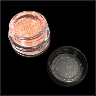 Paillettes cristal fluo