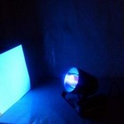 Projecteur de Lumière noire UV Eco 25W