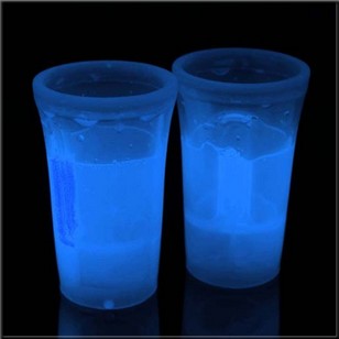 Shooter lumineux fluo Glowstick