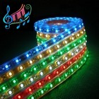 Strip Led 5050 Multicolore 300 Leds musical - Kit complet