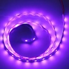 Tube néon sur pied Lumière noire UV 36W - 134cm - Made in Fluo