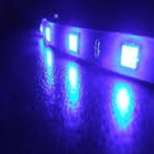 Strip Led lumière noire UV non étanche