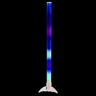 Tube néon à Led sur pied Multicolore et télécommande