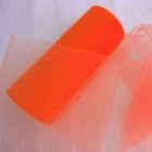 Chemin de table Fluo UV 12cm - Couleur: Orange