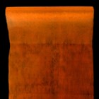 Chemin de table Fluo UV 30cm - Couleur: Orange