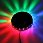 Effet de lumière UFO à Led Disco multicolore