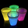 Verre lumineux fluo Glowstick